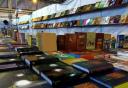 دهمین نمایشگاه بزرگ کتاب یزد برپا می‌شود