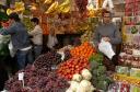 قیمت انواع میوه و سبزیجات در یزد
