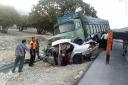 کاهش ۱۷ درصدی تلفات جاده‌ای در استان یزد