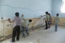 نوسازی بیش از چهار هزار مترمربع از فضای آموزشی مدارس یزد