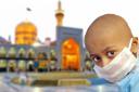 کودکان سرطانی استان یزد راهی مشهدالرضا شدند