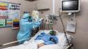 بستری ۱۶۰ بیمار بدحال در بخش مراقبت‌های ویژه بیمارستان‌های یزد