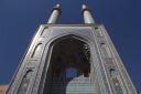 مسجد جامع کبیر یزد؛ جلوه ای از شاهکار معماری ناب ایرانی