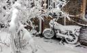 پیش بینی برف و باران برای استان یزد از شنبه