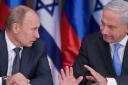 پاسخ جالب پوتین به اظهارات بی ربط نتانیاهو؛ بی ربط حرف نزن!