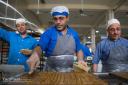 تصاویر/ یک روز کاری در معروف‌ترین شیرینی‌سازی ایران