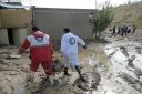 اعزام دو تیم درمان اضطراری هلال احمر استان یزد به مناطق سیل‌زده خوزستان