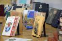 اهدای هزار جلد کتاب‌ توسط موسس دانشگاه یزد به کتابخانه این مرکز