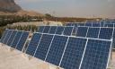 ظرفیت تولید سالانه ۱۸۰۰ کیلو وات ساعت برق در خانه‌های یزد/ اتصال 22 نیروگاه خورشیدی به شبکه برق استان