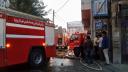 آتش‌نشان یزدی هنگام امدادرسانی جان خود را از دست داد +تصاویر
