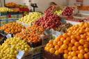 قیمت انواع میوه و سبزیجات در میادین میوه و تره‌بار یزد+ جدول