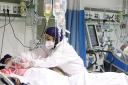 شناسایی 52 مورد ابتلا به بیماری کرونا در ابرکوه/ ثبت رکورد 10 مبتلا در بافق