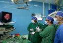 انجام اولین عمل جراحی اندوسکوپی سینوس بینی در بافق