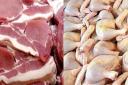 قیمت مرغ به 11 هزار و 500 تومان می‌رسد/ روند کاهشی قیمت گوشت گوسفندی در یزد