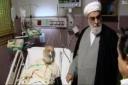 حجت الاسلام قرائتی در بیمارستان بستری شد