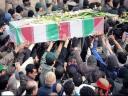 پیکر ۲ شهید مدافع حرم در یزد تشییع می شود