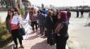 تجمع اعتراضی در کردستان عراق علیه گسترش پدیده قتل و خشونت علیه زنان