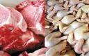 قیمت گوشت و مرغ در یزد +جدول