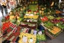 قیمت انوع میوه و سبزیجات در یزد +جدول