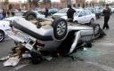 کاهش 7 درصدی تصادفات در استان یزد/ سهم 54 درصدی واژگونی در حوادث رانندگی یزد