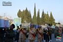 شش شهید گمنام صبح امروز مهمان یزدی‌ها شدند