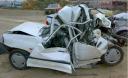 موتورسیکلت‌ها و پرایدها یکه‌تاز تصادفات رانندگی در یزد