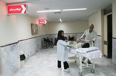 ضریب صددرصدی اشغال تخت بیمارستانی در یزد/ «ظرفیت توریسم درمانی»استان یزد به قیمت بازی با جان مردم!