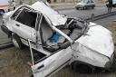 پراید؛ بیشترین خودروی واژگون شده در استان یزد/ توصیه‌های پلیس راه به رانندگان یزدی