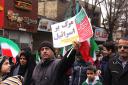 حضور چشمگیر یزدی ها در جشن پیروزی انقلاب