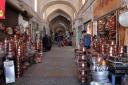 بازار مسگری یزد بازاری با قدمت 600 ساله/ ظروف مسی سوغات پرآوازه و کهن شهر یزد+تصاویر