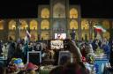 برگزاری جشن بزرگ تحویل سال در میدان امیرچخماق یزد