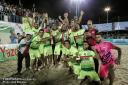 برترین‌ های مسابقات فوتبال ساحلی جهان در یزد معرفی شدند