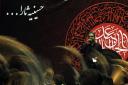 تصاویر/عزاداری شب پنجم محرم در حسینیه ثارالله یزد