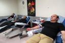 یزدی ها در تاسوعا و عاشورا 285 واحد خون اهدا کردند