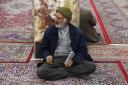 مراسم یادبود پدر سردار شهید ساعتیان در یزد