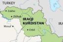 پایان غائله کردستان عراق نتیجه تدبیر سردار سلیمانی است