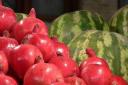 فعلا کمبودی در عرضه میوه شب یلدا نداریم/ کاهش سه هزار تومانی قیمت گوجه در یزد