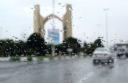 آمادگی شهر یزد در مواجهه با بارندگی در روزهای پیش رو