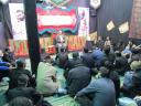 مراسم بزرگداشت شهید محمد حسین محمد خانی در یزد برگزارشد