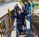 راه اندازی کامل «مناسب سازي کوهستان پارک یزد» براي معلولان تا 12 آذر