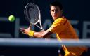تنیس بازان نوجوان یزدی استعدادیابی شدند