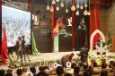 تصاویر/چهاردهمین اجلاس تجلیل از پیرغلامان حسینی