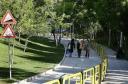 ایجاد فضای سرپوشیده ویژه ورزش بانوان در پارک‌های یزد