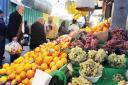 راه اندازی پنج فروشگاه سلامت میوه و تره بار در یزد تا پایان سال جاری