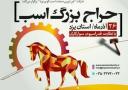 برگزاری اولین حراج عمومی اسب در محل نمایشگاه‌های دائمی استان یزد