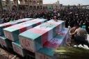 ۱۵ شهید گمنام امروز در یزد تشییع و خاکسپاری می‌شوند