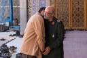 تصاویر/ مراسم بزرگداشت «شهید حاجیوند» و وداع شهدای گمنام در یزد