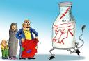 کاهش میزان سرانه مصرف لبنیات در استان یزد/ افزایش 46 درصدی صادرات شیر استان یزد