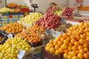 قیمت انواع میوه و سبزیجات شب عید در یزد +جدول