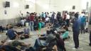مسمومیت گسترده دانشجویان یزدی/ انتقال قریب به 300 نفر به مراکز درمانی